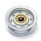 T Terre Flat Idler Pulley 2-3/4 Inch Diameter, Compatible with John Deere, Replacement for GY20067, GY22172 31275066 - alternate 5